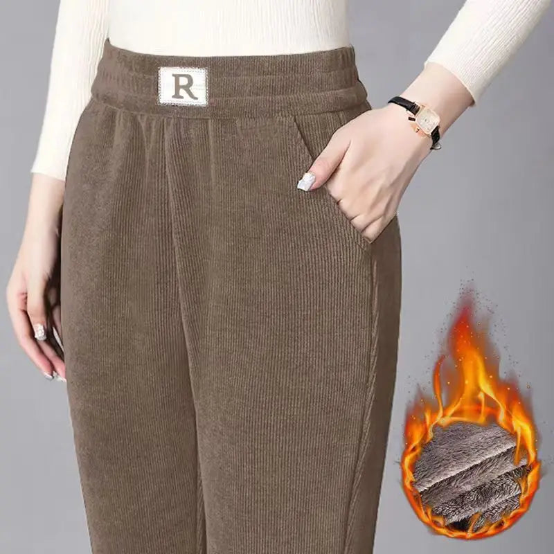 Thick-Khaki