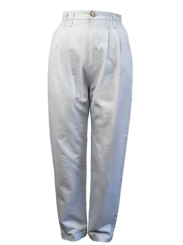 MADISON THE LABEL Women's Blue Cotton Full Length Pants #MS706 X-Small NWT Cozy Fitted Pants MADISON THE LABEL Women's Blue Cotton Full Length Pants #MS706 X-Small NWT Cozy Fitted Pants