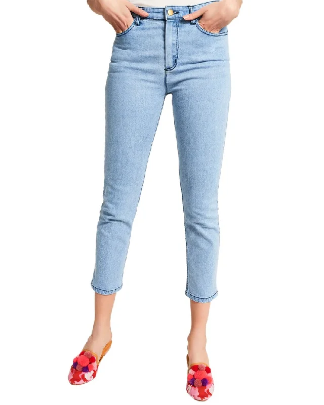 MANOUSH Pant Chic Slim Fit Pants