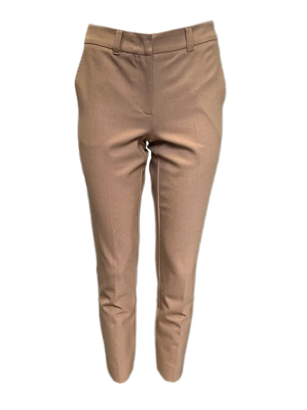 Marella By Max Mara Women's Cammello Fado Skinny Pants Size 6 NWT Casual Lounge Pants
