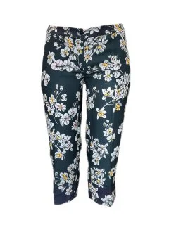 Marina Rinaldi Women's Green Rampa Straight Leg Pants Size 8W/17 NWT Relaxed Lounge Trousers Marina Rinaldi Women's Green Rampa Straight Leg Pants Size 8W/17 NWT Relaxed Lounge Trousers