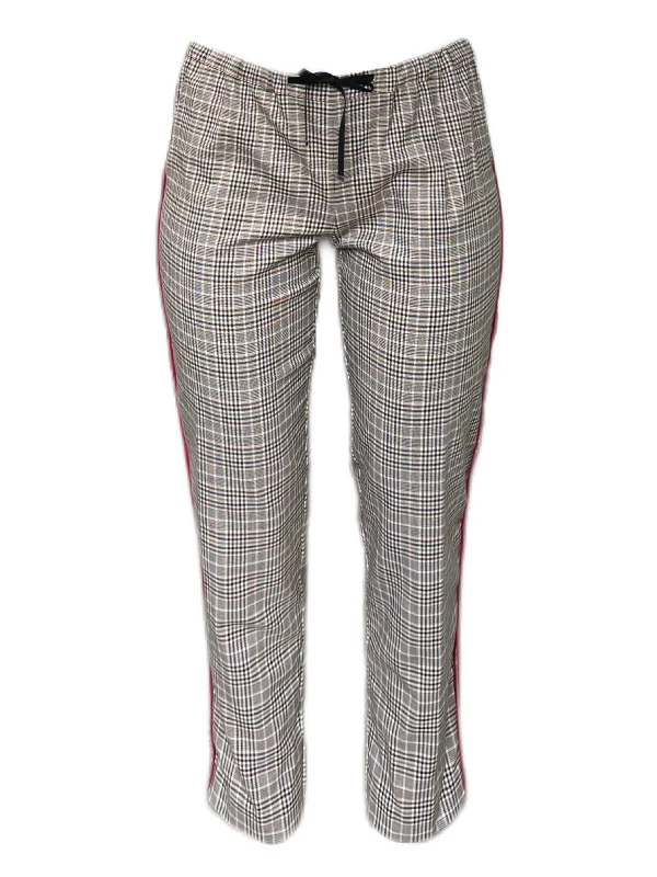 Marina Rinaldi Women's Multicolor Ritmo Straight Leg Pants Size 8W/17 NWT Trendy High-Waist Trousers Marina Rinaldi Women's Multicolor Ritmo Straight Leg Pants Size 8W/17 NWT Trendy High-Waist Trousers