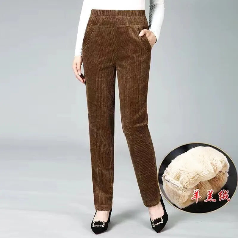 Fleecing-Brown