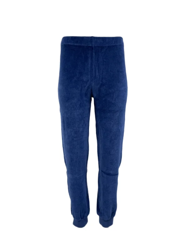 SUZIE KONDI Women's Navy Slim Harem Pants #SK1908 S NWT Comfortable Maternity Pants