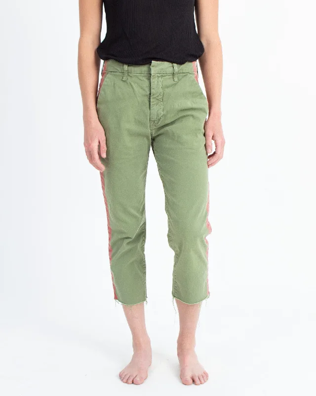 "The Shaker Prep Fray" pants Casual Drawstring Pants