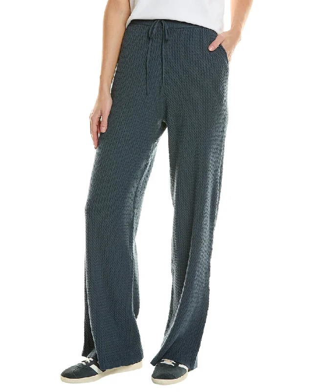 WeWoreWhat Pull-On Straight Leg Pant Comfortable Denim Pants