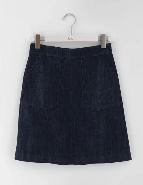 Annabel Skirt chiffon skirt lightweight