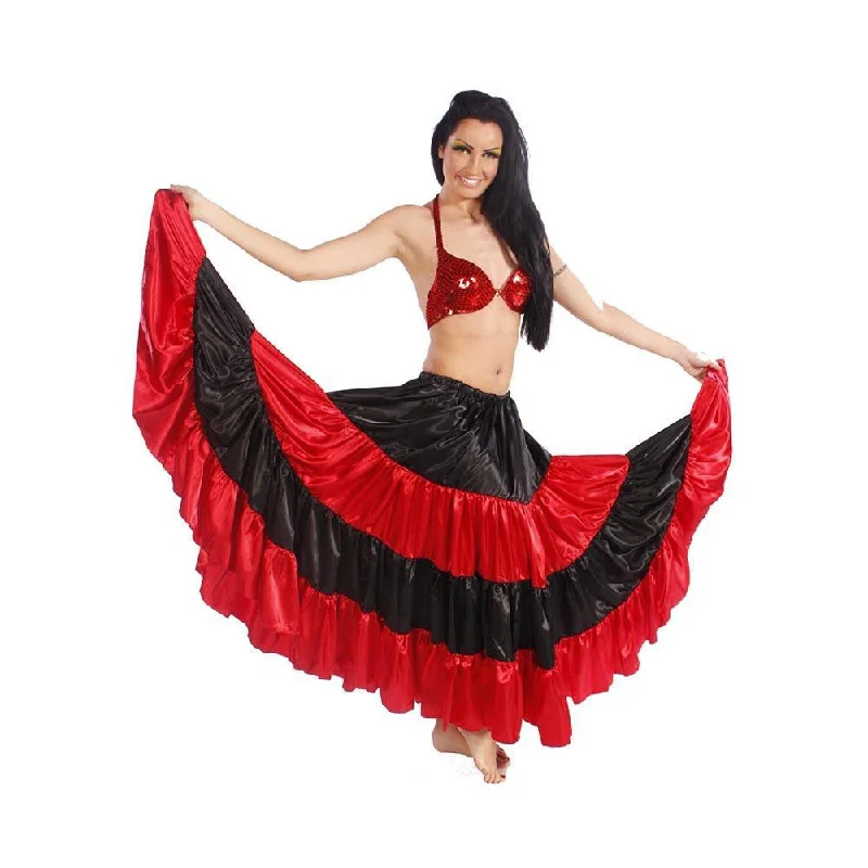 Black w/Red