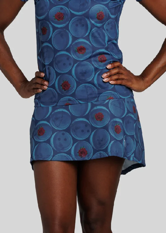 Big Earner Women's Louise Skirt lightweight skirt design