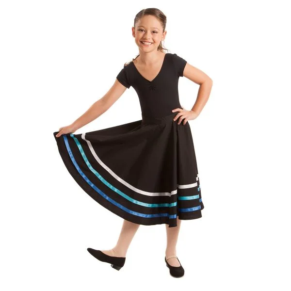 Energetiks Matilda Ribbon Character Skirt CS04R/ AS04R seamless skirt comfort