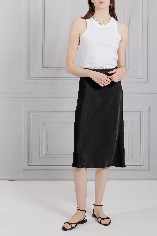Jil Sander | Midi Skirt boho skirt vibe