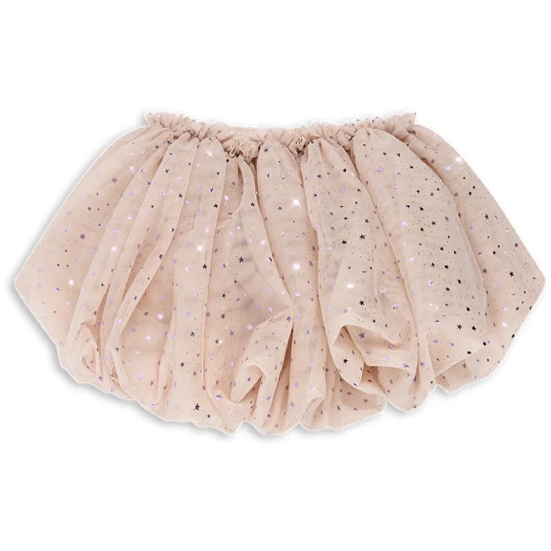 Konges Sløjd Fairy Etoile Fairy Balloon Skirt denim skirt casual