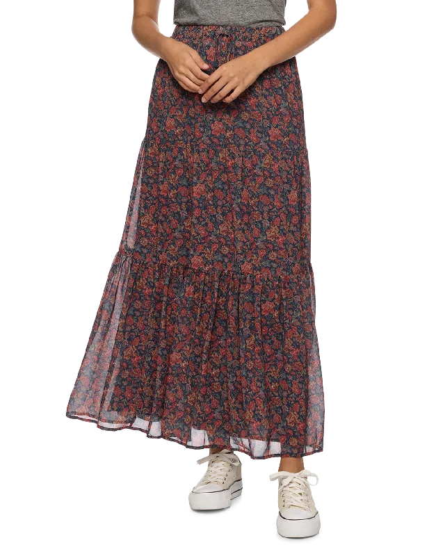 MAGNOLIA MAXI SKIRT mini skirt trendy