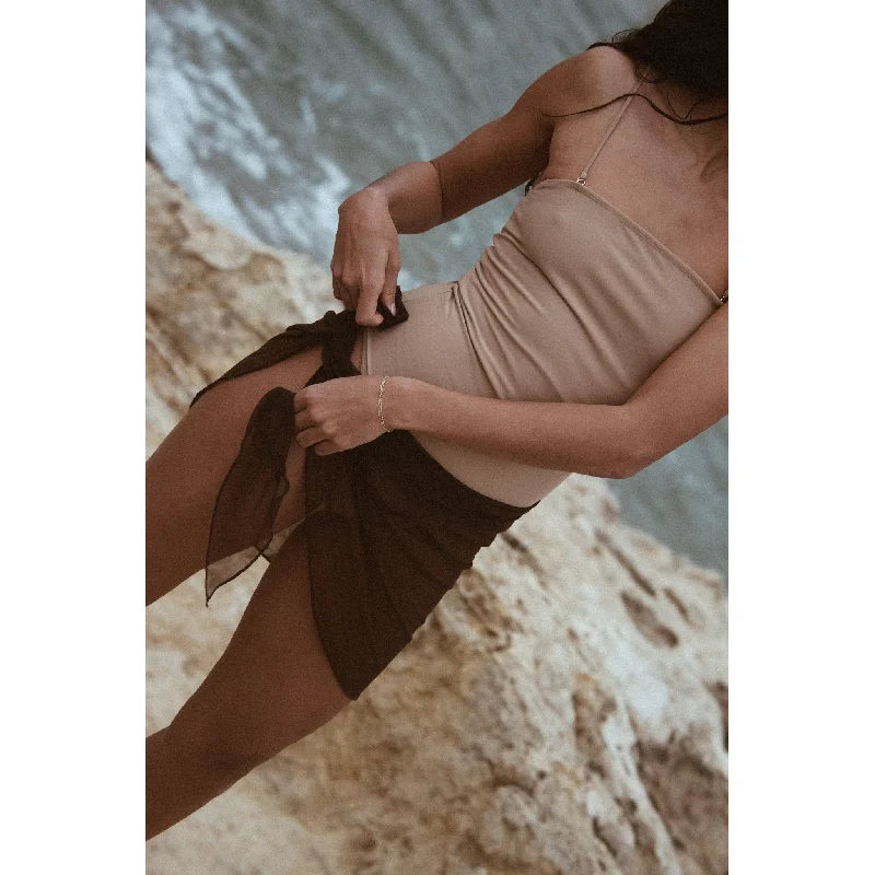 Petra Mini Skirt cashmere skirt rich