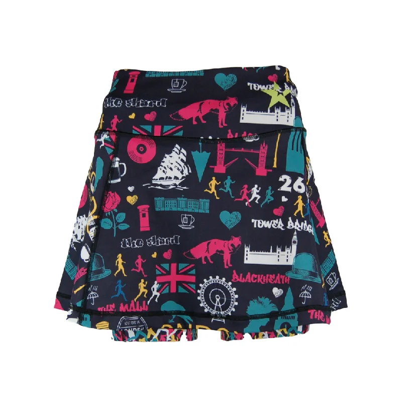 Skort | London Town low waist skirt