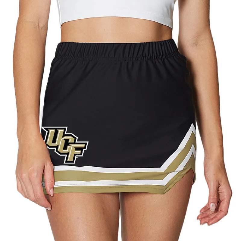 UCF Game Day Skirt linen skirt airy