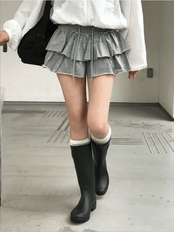 【🖤y2k vibe】Cancan Skirt vintage skirt charm
